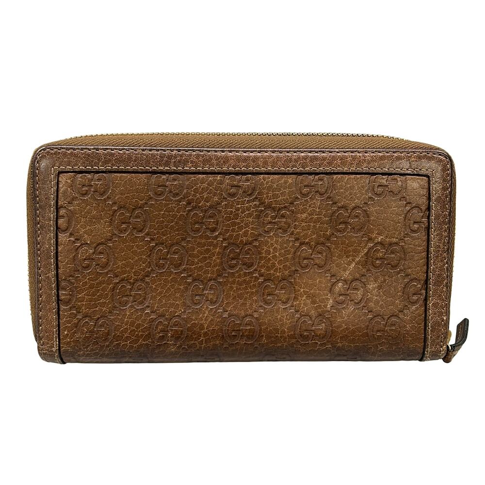 Gucci Sukey, Shima Line Long Wallet 308012 - Picture 2 of 7